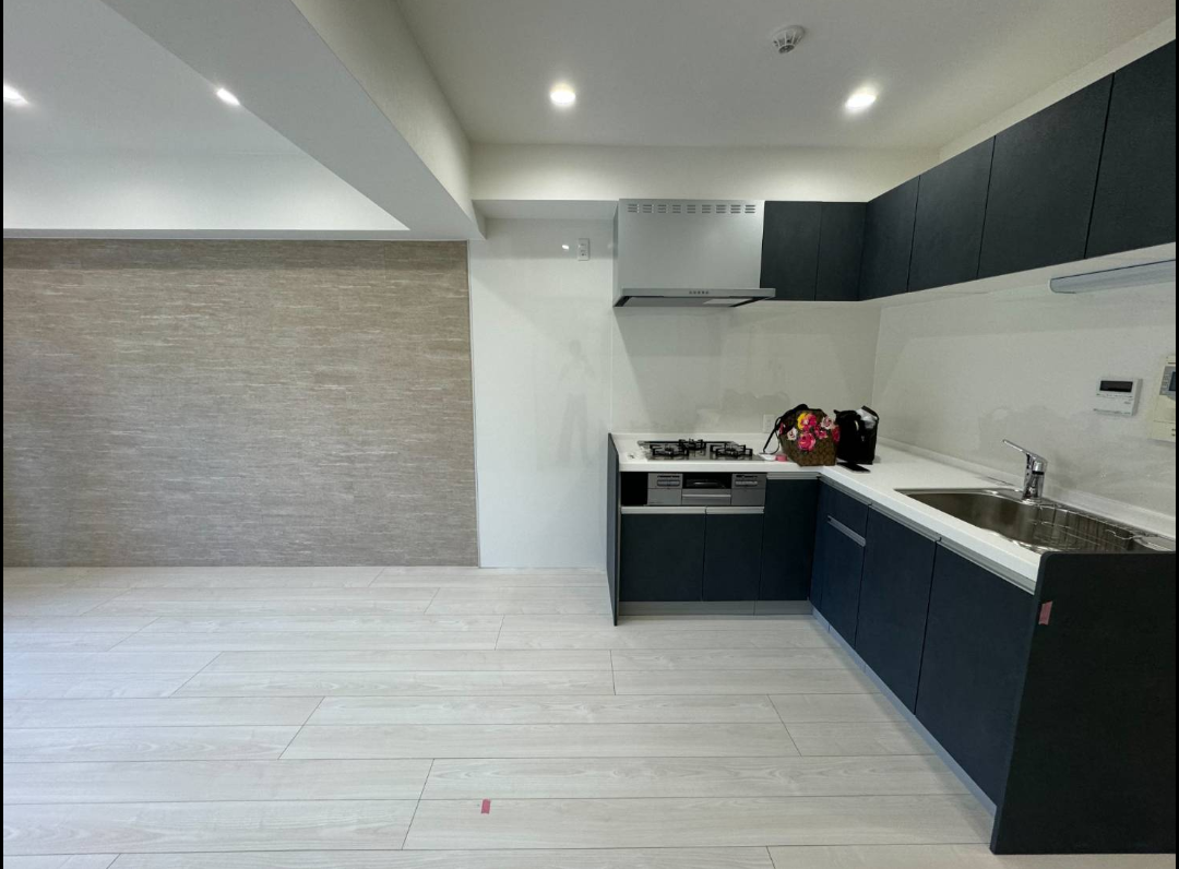 小川内装の施工風景