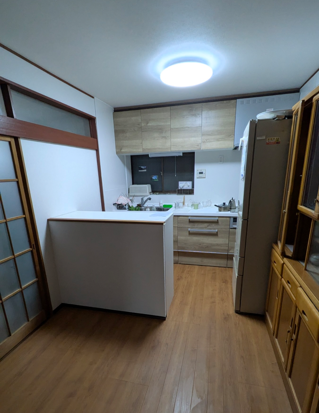 小川内装のチーム