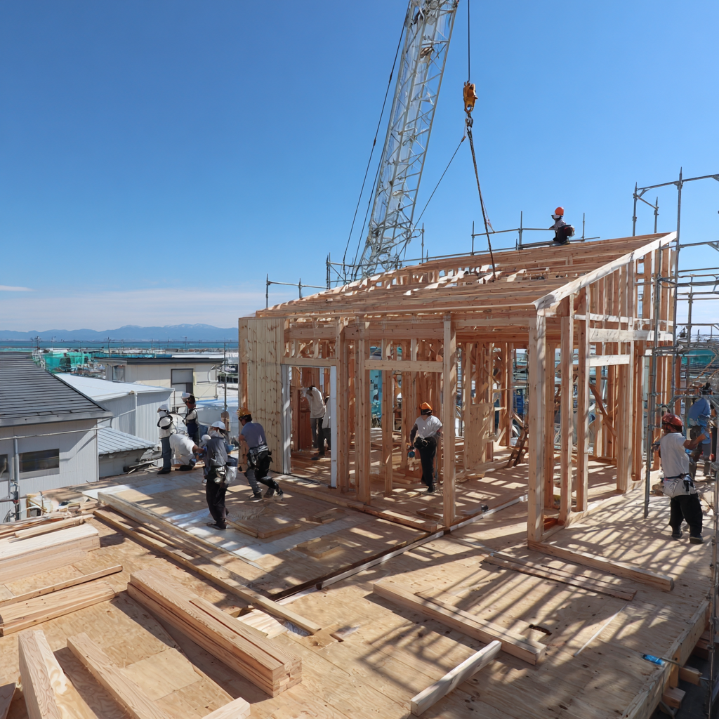 リノベーションサービス