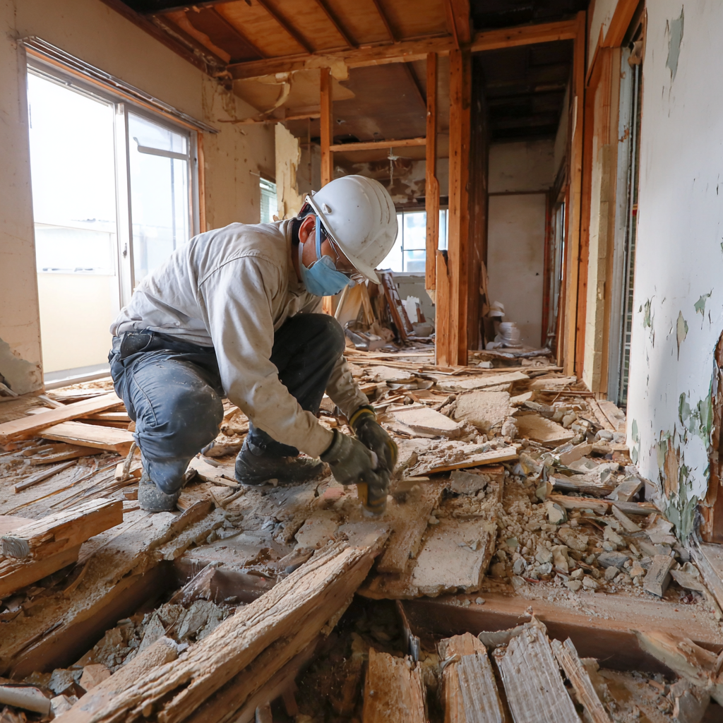 経験豊富な技術者